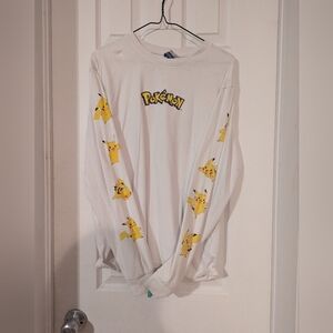 Pokemon Long sleeve